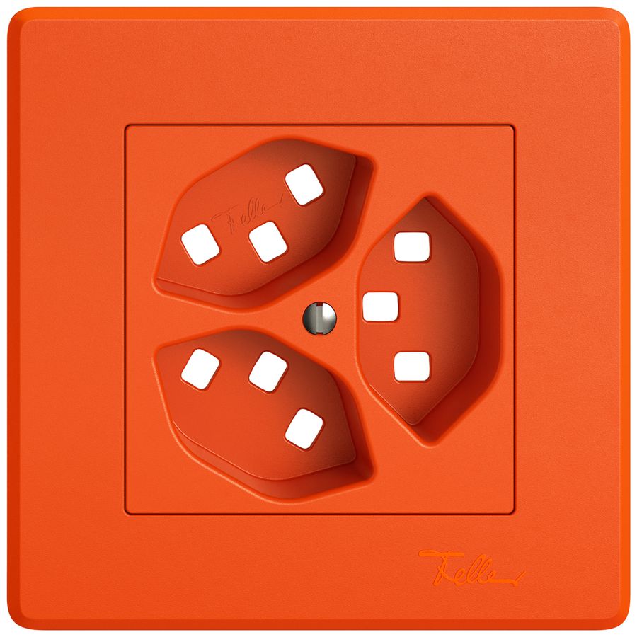 Kit de montage ENC EDIZIO.liv SNAPFIX® pour 3×T23 ora