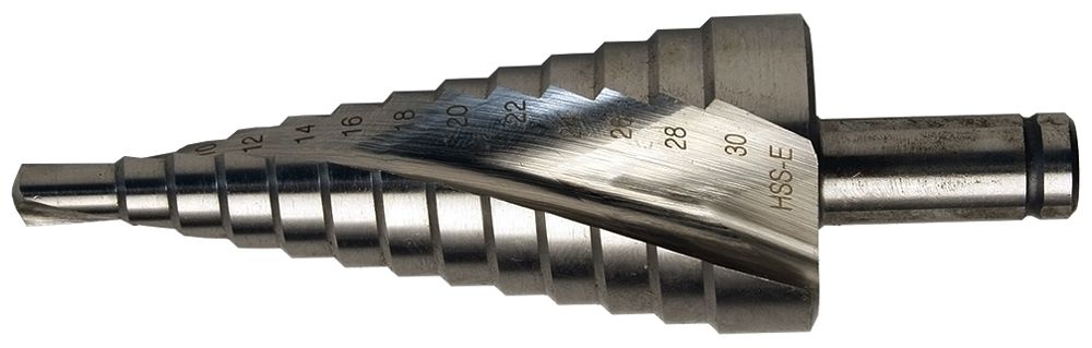 Stufenbohrer EFCO STB HSS-Co Ø6…30mm