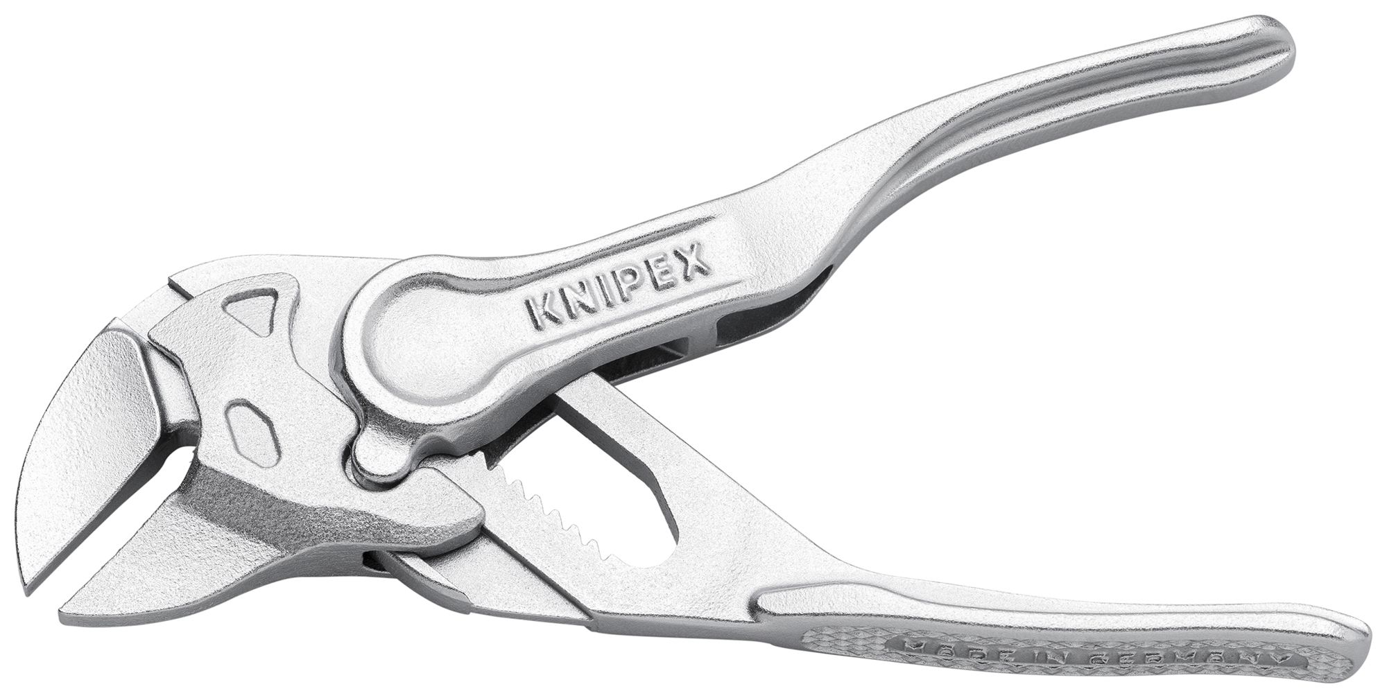 Zangenschlüssel KNIPEX XS 100×85×15mm 70g