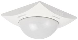 Détecteur de présence ENC KNX Swiss Garde 360, blanc