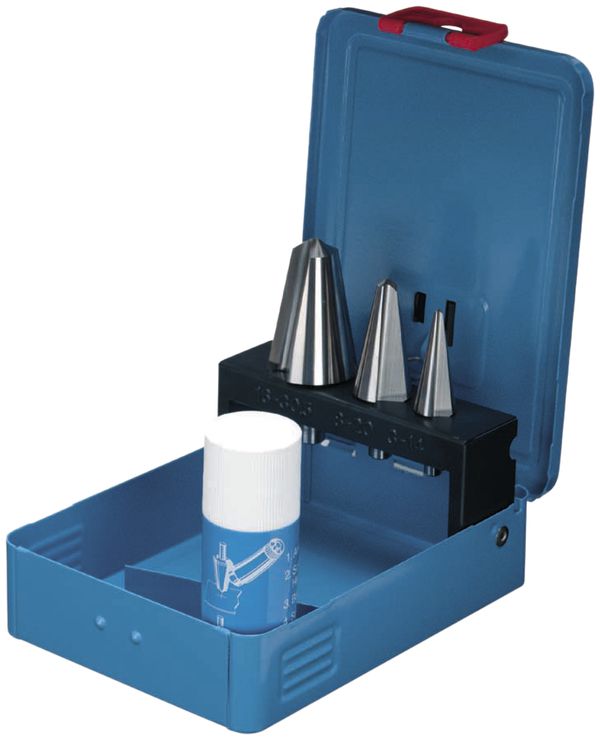 Schälaufbohrersatz 14/20/30mm