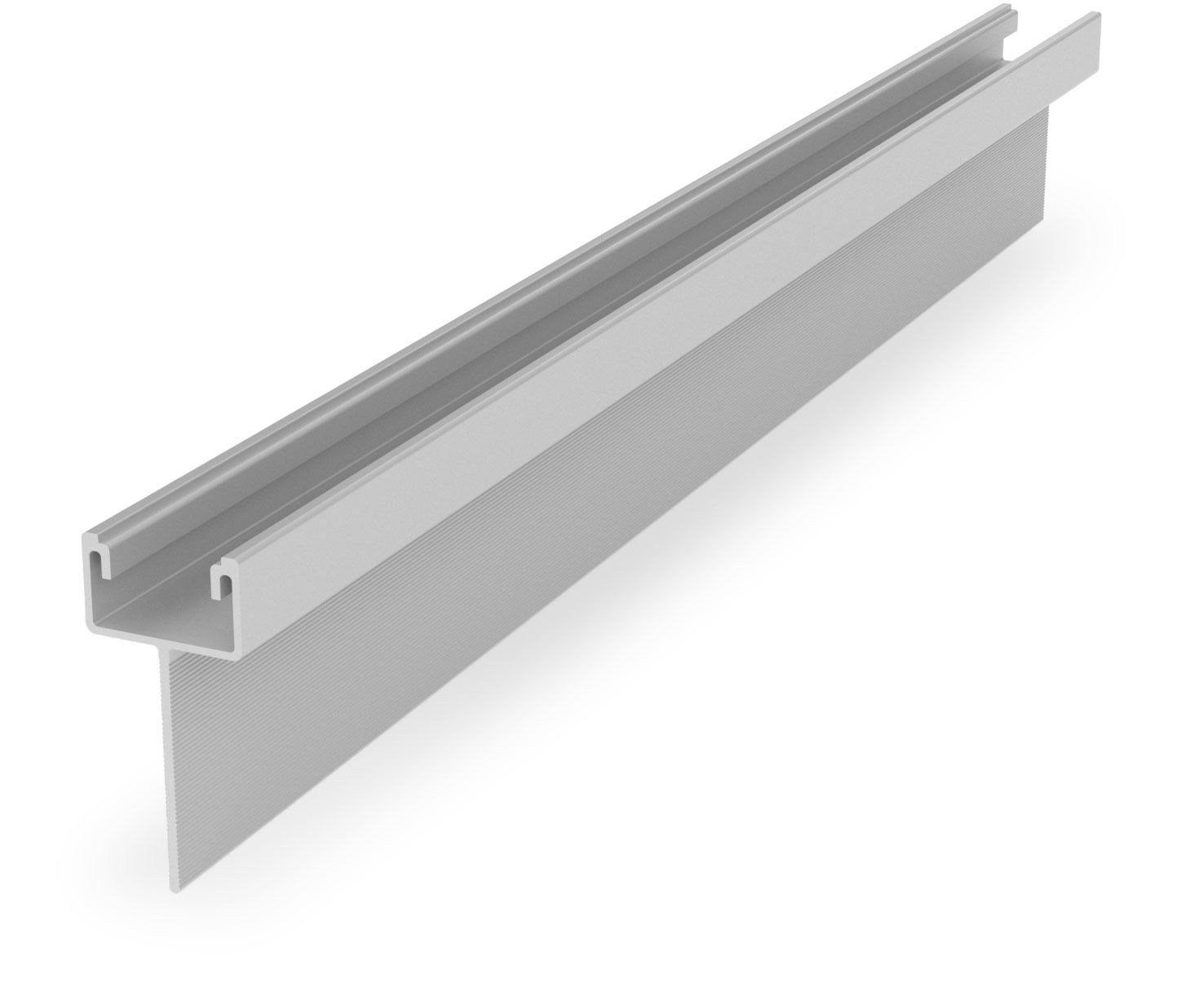 Montageschiene FacadeRail, 4.00 m