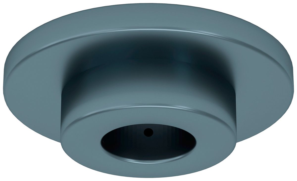 Abhängehalterung Eglo ROPE22 Ø75×67.5mm Aluminium blau