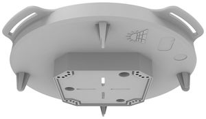 Frontteil Spotbox Mini Flex UP1 f.UP-Installation in Betondecken&Mauerwerk gu