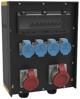 Distributore di corrente Bals ModBox midi II EVGMB 4407-23/63A