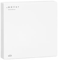 AP-Multisensor KNX müller GS 20.00 VOC/aL/rF/Temp/TP weiss