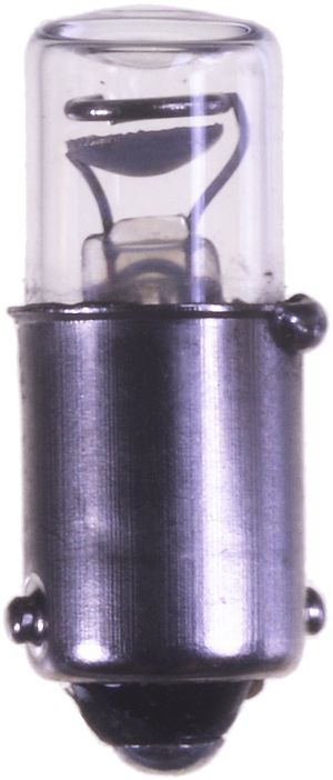 Glimmlampe BA9s 380V 10×25mm klar