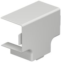 T+Kreuzstück Bettermann zu Installationskanal WDK lichtgrau 40×40mm