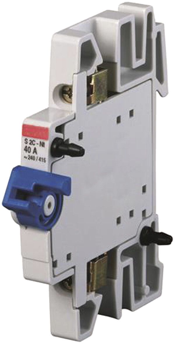 Sectionneur de neutre ABB S2C-NT 40A