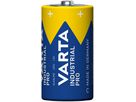 Pila alcalina VARTA Industrial C 1 pezzo