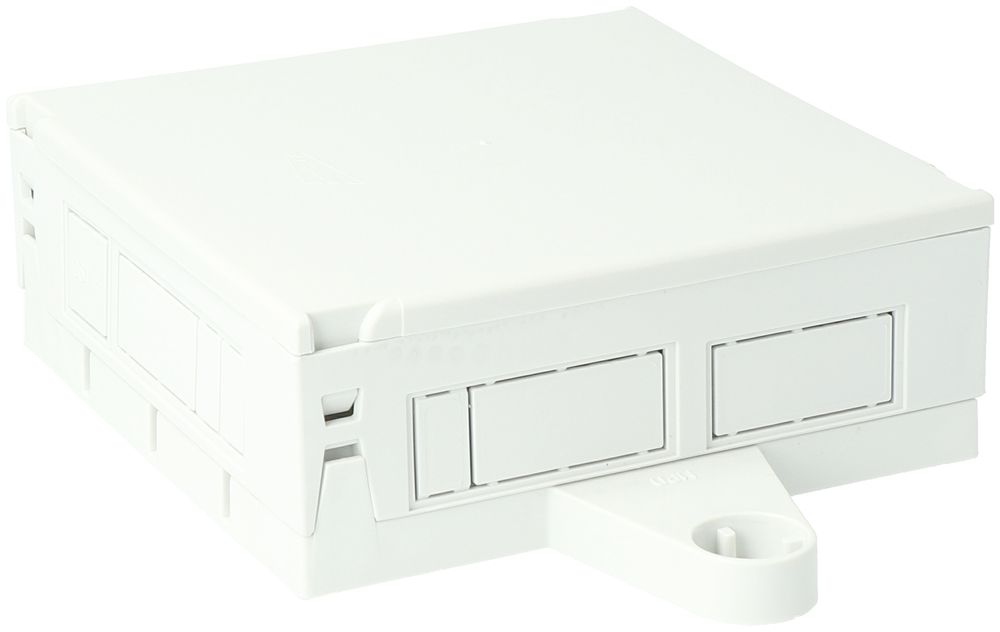 Gehäuse AGRO, M20, GST18/WINSTA MIDI 3/4/5-P, grau