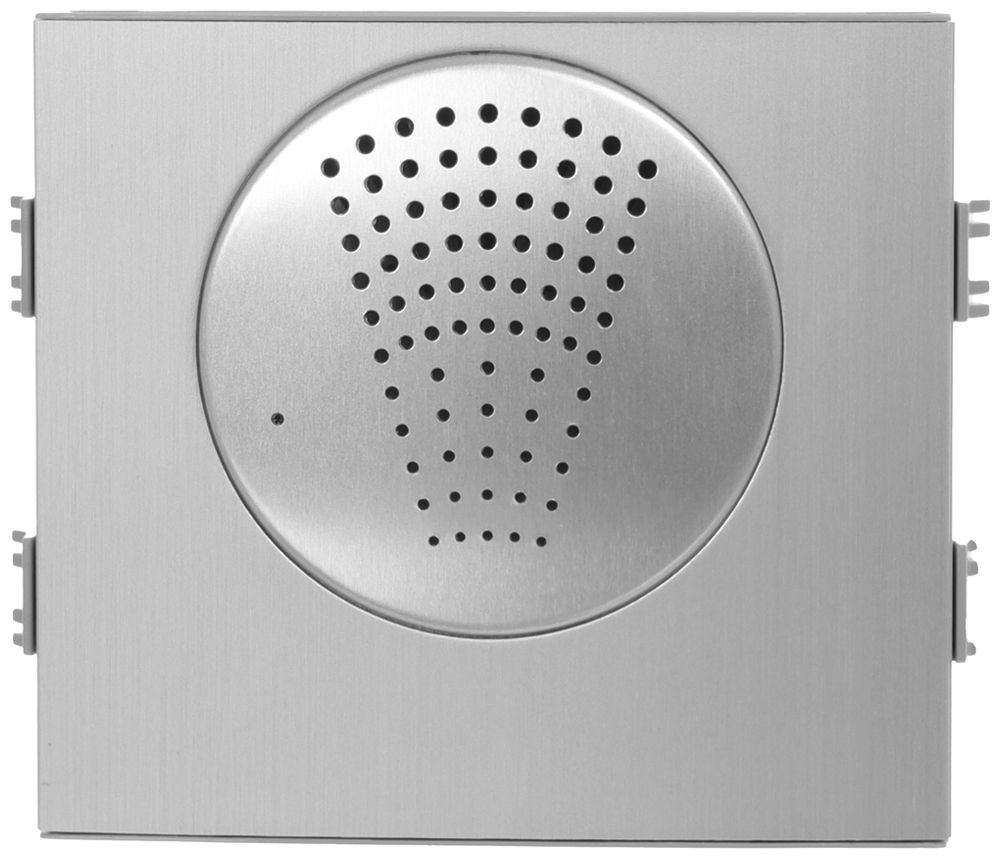 Lautsprechermodul Fermax DUOX Plus Skyline mit Mikrofon 105.2×95mm