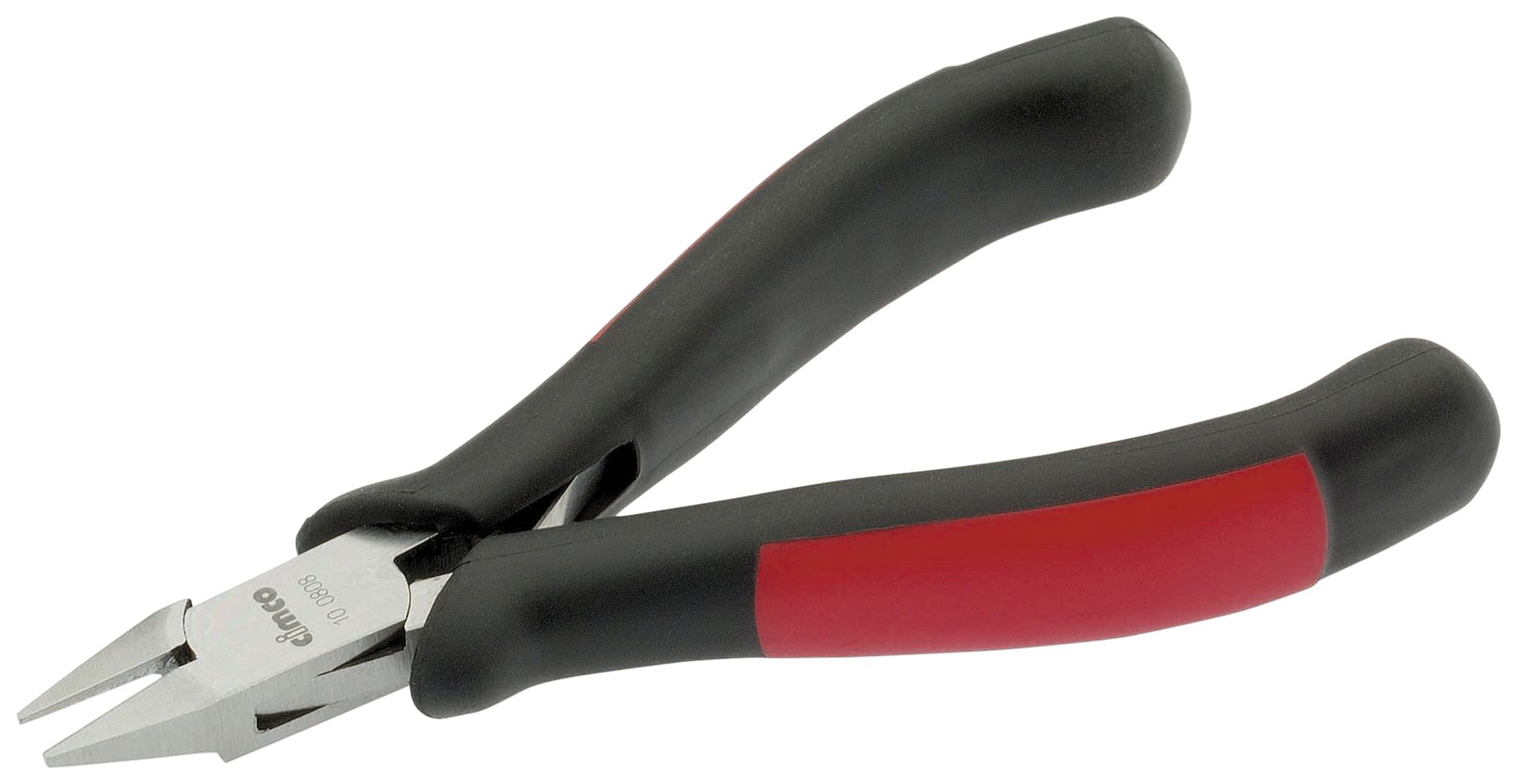 Elektronik-Seitenschneider CIMCO 120mm spitzer Kopf