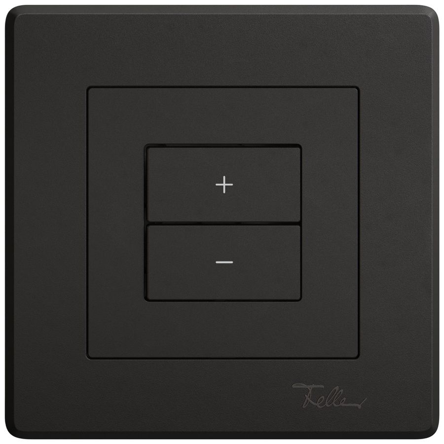 UP-Dimmer DALI EDIZIO.liv Wiser SNAPFIX® 2 Tasten sz