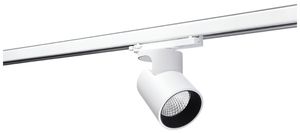 LED-Spot SG Aneto 30W 2520lm 3000K MB DALI AD3PH Ø92mm weiss