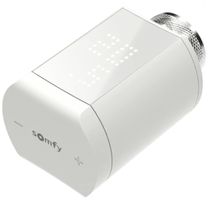 RF-Stellantrieb Somfy TaHoma io, batteriebetrieben, M28/M30×1.5, weiss
