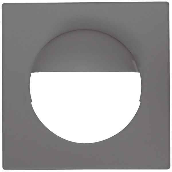 Kit frontale Luxomat per Kallysto grigio scuro