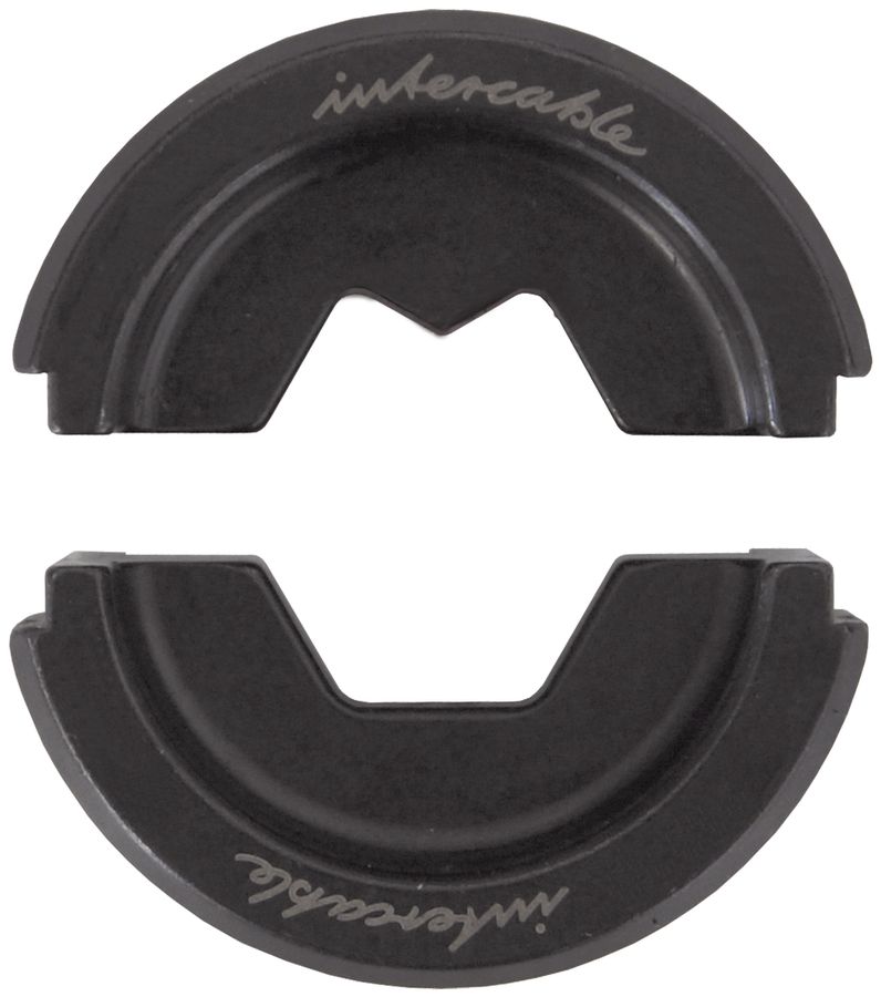 Matrice de sertissage Intercable MFI35-CK forme en W 35mm² pour STILO60/AP60-2