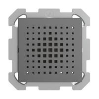 UP-Gong EDIZIOdue 12VAC dunkelgrau elektronisch