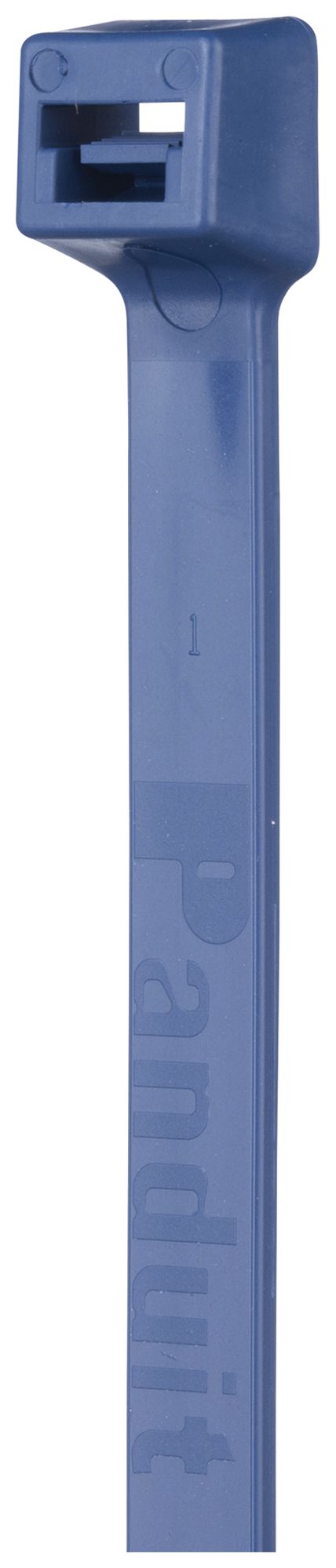 Kabelbinder Panduit PLT1M-C186 2.5×100mm Polypropylen dunkelblau