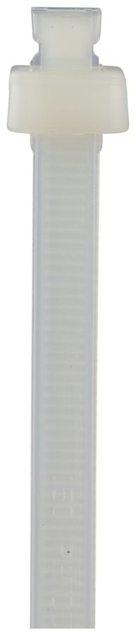 Collier Panduit 4.6×172mm incolore