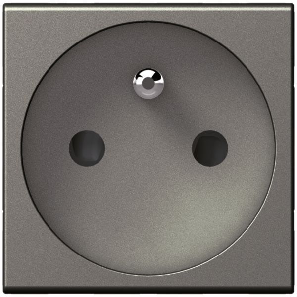 Presa INC MOS NF 16A 250V magnesio