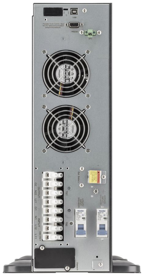 USV-Stromversorgung Legrand DAKER DK+, 10kVA/9kW 230V 0min