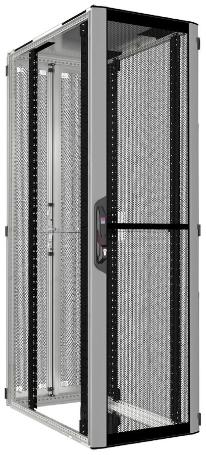 Netzwerkschrank 19" Rittal VX IT 5313.113 600×2200×1000mm 47HE belüftet Stahl gu