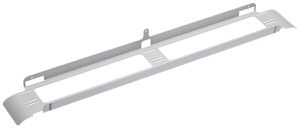 Guida cavi FO 75mm per 19" 1UA Rack2, R&M