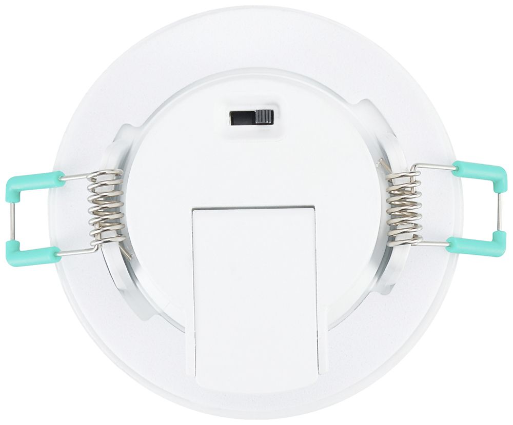 EB-LED-Spot Sylvania SYLSPOT 5.5W 550lm 827…840 IP65 38° DIM Ø87 schwarz