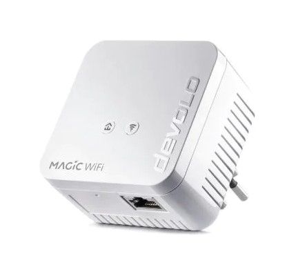 devolo Powerline Magic 1 WiFi  mini Multiroom Kit