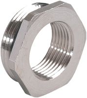 Reduktion Me 6kt, aussen M32×1,5 innen M16×1,5