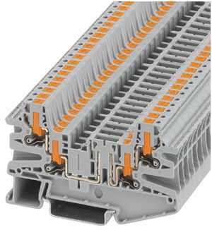 Borne de sectionnement PX PTV 2.5-QUATTRO-TG