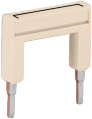 Verbindungsrechen WAGO TOPJOB S von 1 auf 3 grau Serie 2004