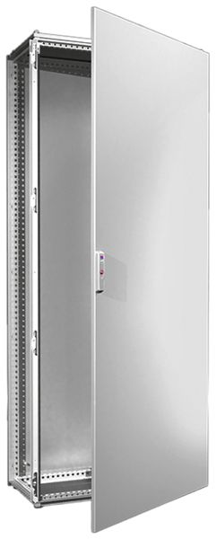Armoire électrique Rittal VX 9666.956 850×2000×400mm IP55 acier gris