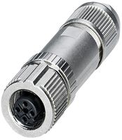 Leitungsverbinder Phoenix Contact SACC-M12FSD-4PL SH PN