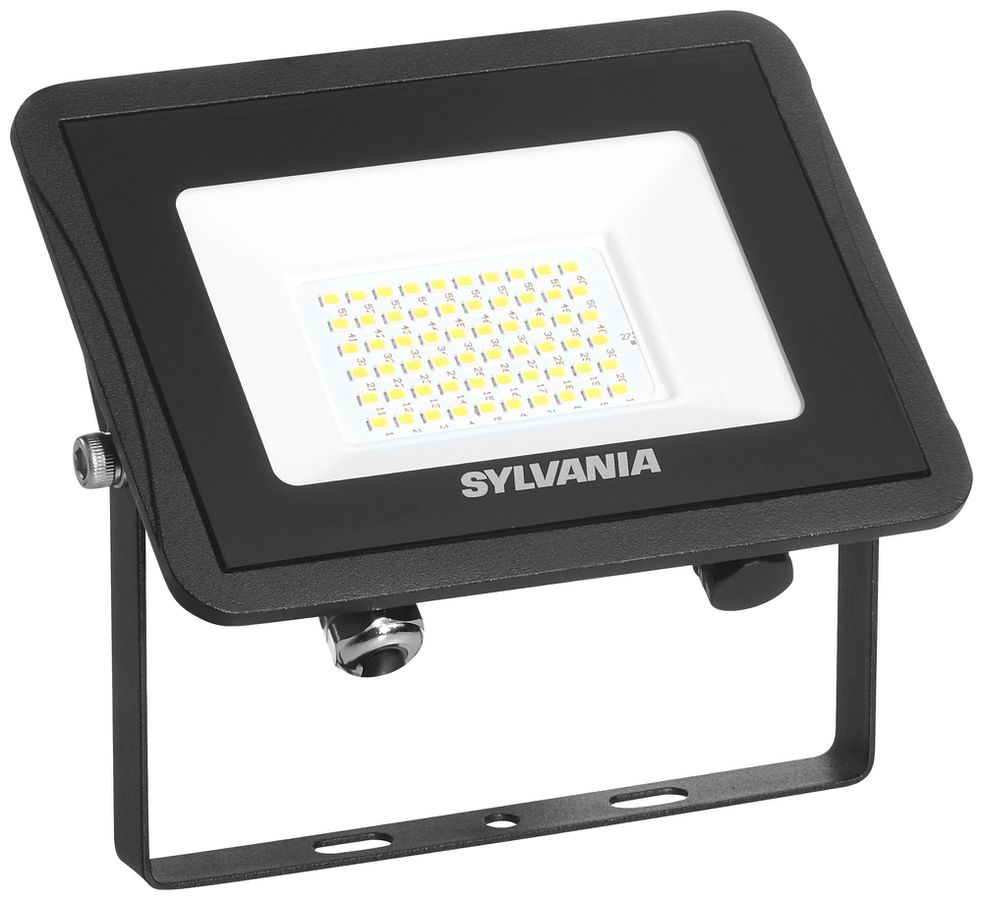 Projecteur LED Sylvania START Flood 42W 5000lm 840 IP65 110° 122×156mm no