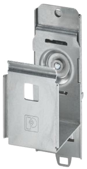 Montageplatte PX FL DIN-RAIL ADAPTER 40