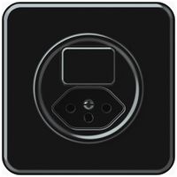 Combinaison ENC origin sch 6 + 1×type 13 92×92mm noir