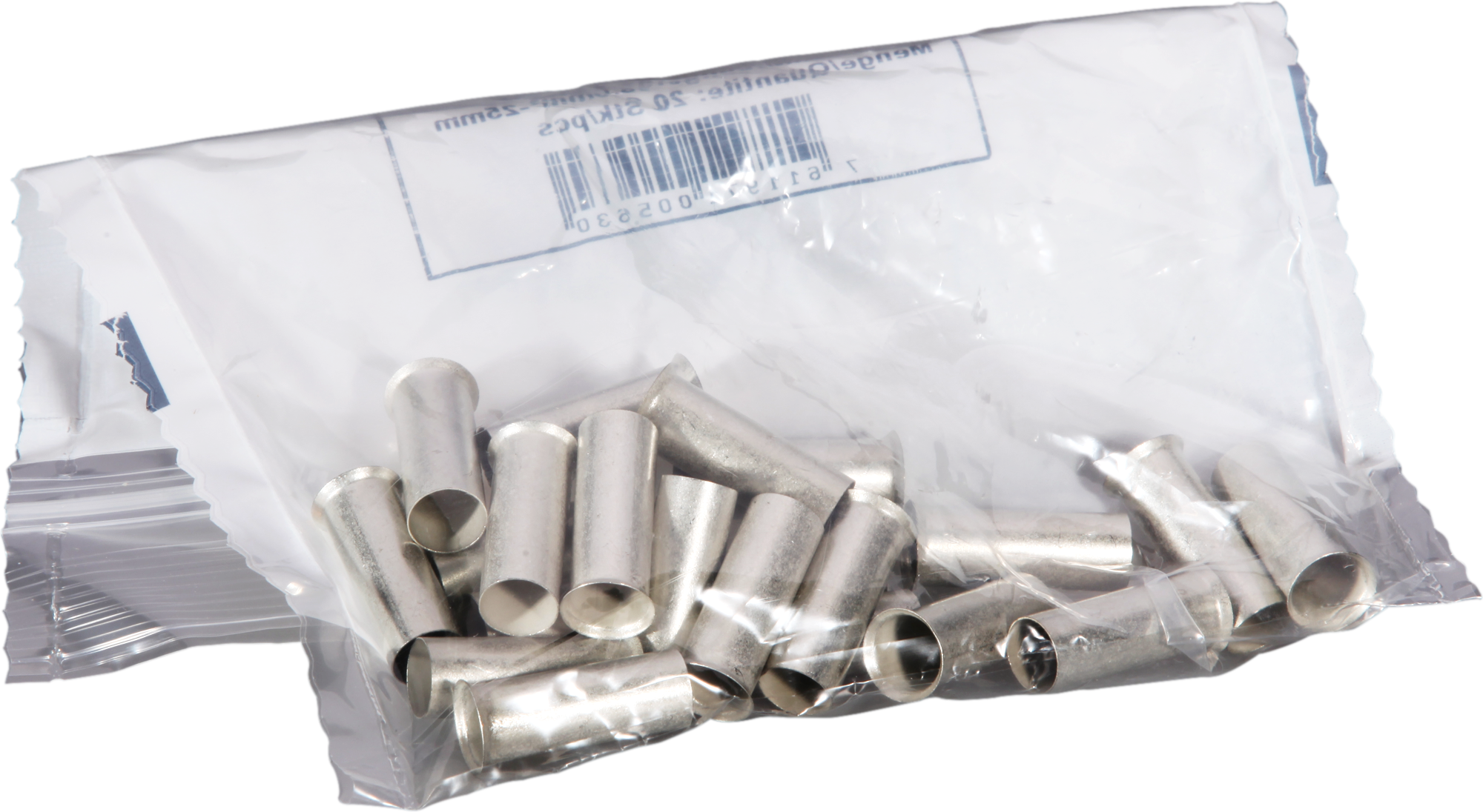 Capocorda Ferratec VZ 35mm² 26mm rame stagno