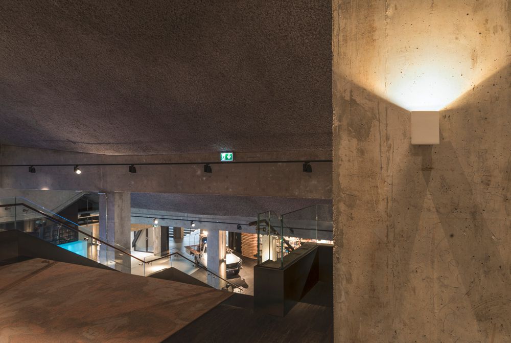 Applique LED SLV QUAD XL 1, 3.2W 290lm 3000K IP44 blanc