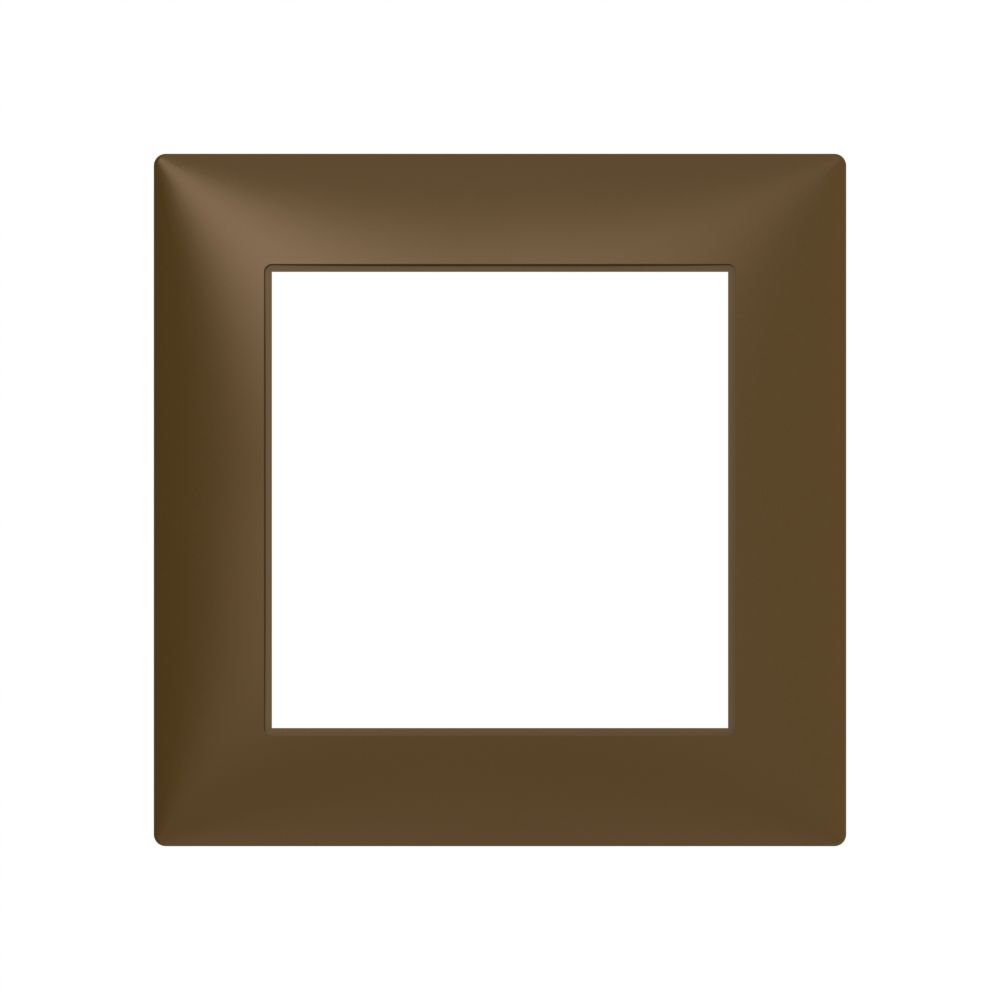 Abdeckrahmen SIDUS 1×1 Ti