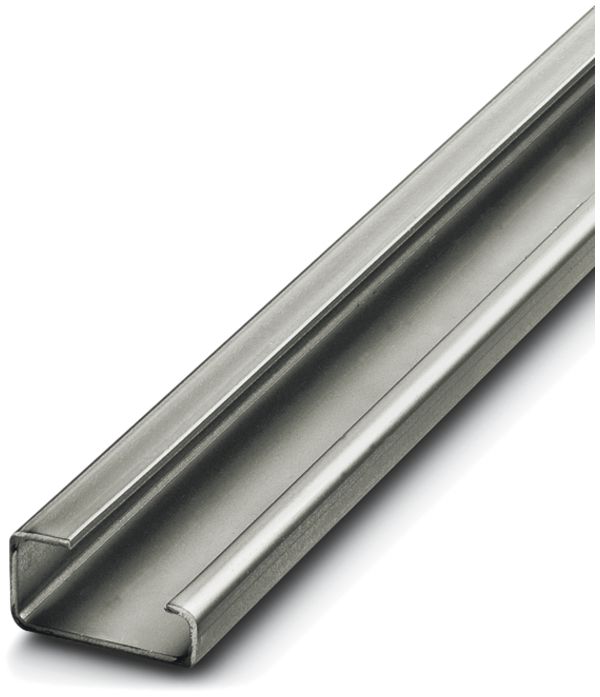 Profilschiene NS 32×15mm L=2m Fe, ungelocht