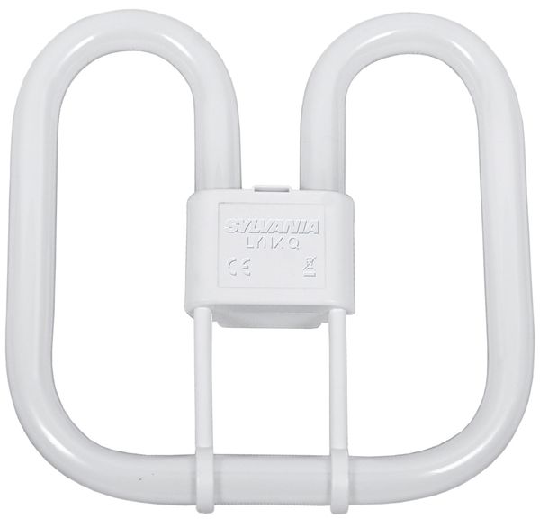 Lampada fluocompatta Lynx-QE GR10q 16W 827 4-Pin