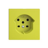 UP-Steckdose EDIZIOdue T15 lemon