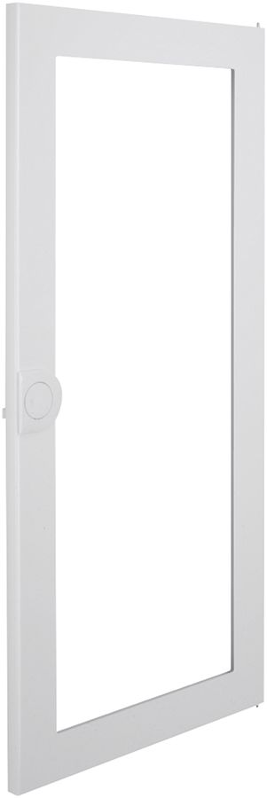 Tür Hager volta 280×614×15mm Sichttür IP00 hellgrau