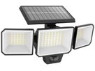 Applique LED Philips Nysil Solar IR SEN 8.7W 850 IP65 noir