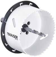 Lochsäge Kaiser Bi-Metall Ø86mm mit Randsenker
