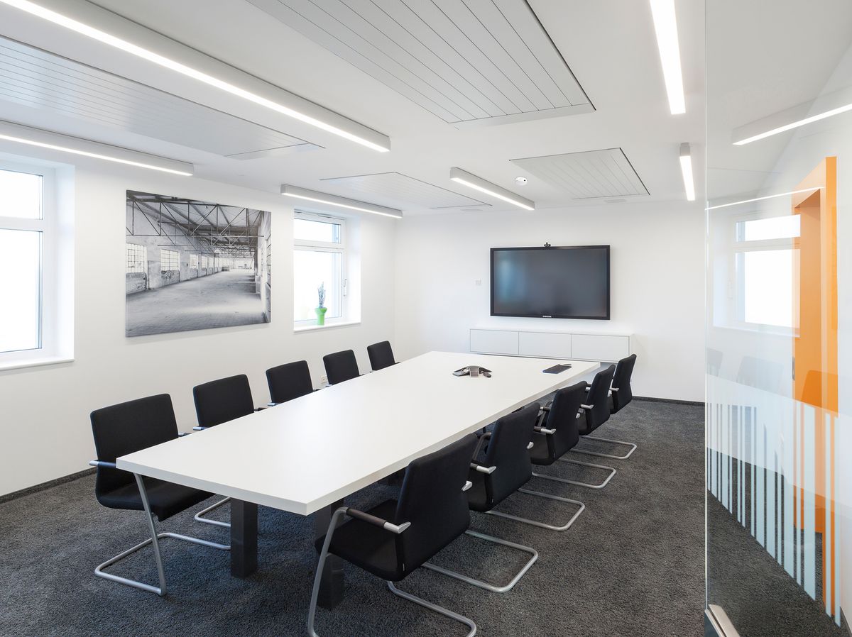 UP-Optischer SensorSteinel HPD3 2.8m Kamera 96m² weiss