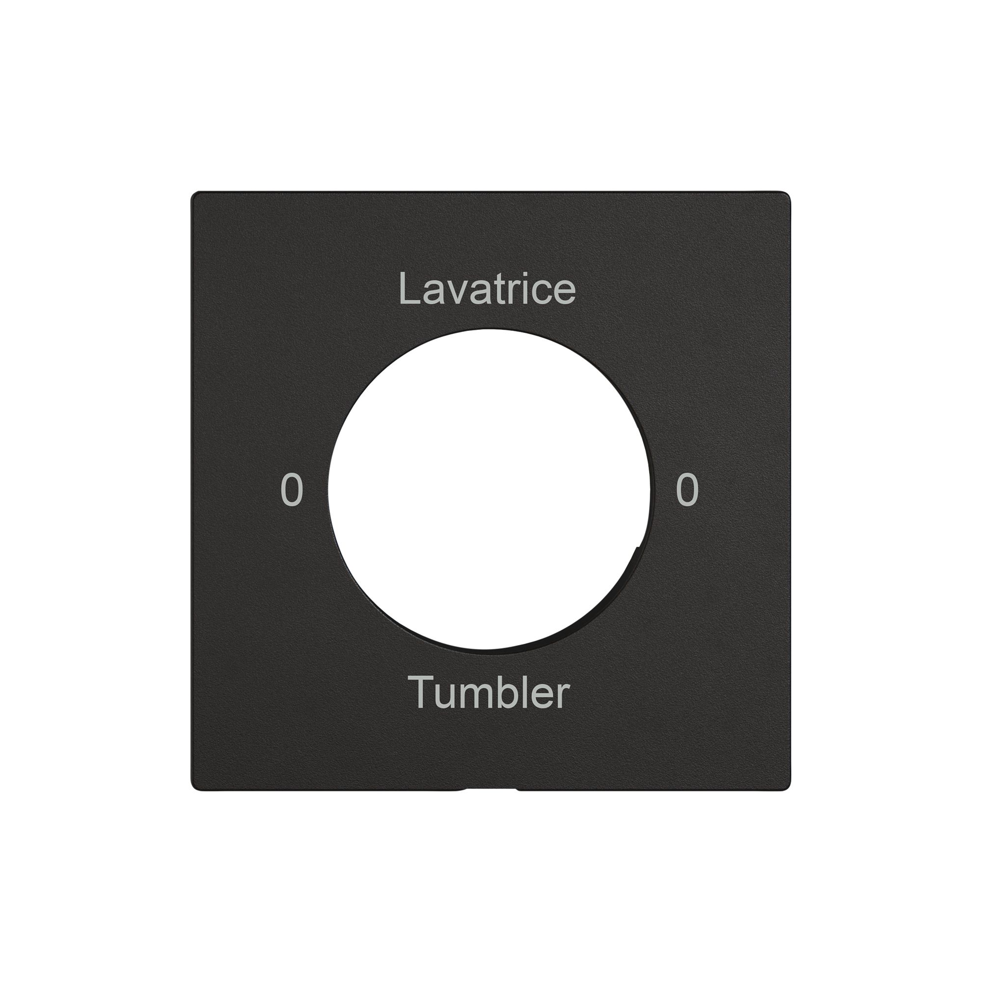 Kit de montage EDIZIO.liv SNAPFIX® p.interr.rot.a.ser.0-Lavat.-0-Asciug.no